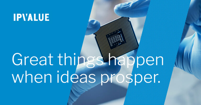 How Does Intel Promote Innovation Through Its Patent Portfolio?