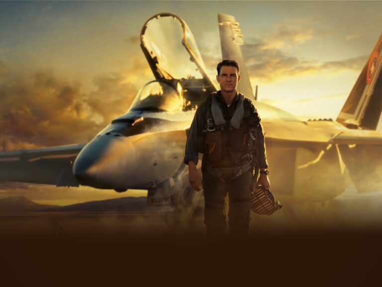 Top Gun Maverick Release Date Apple Tv