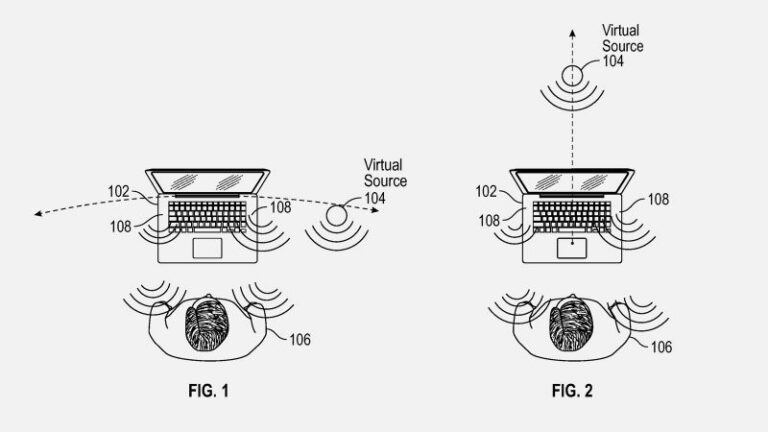 Does Apple Have Any Patents Related To Audio Technology?