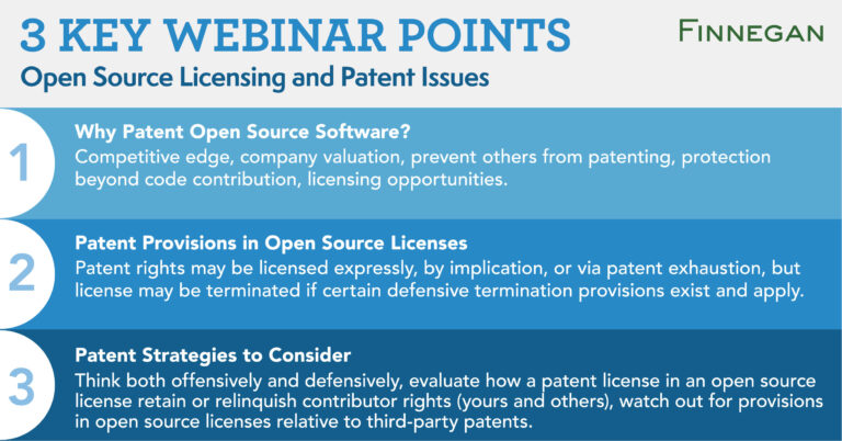 Can Intels Patents Be Used In Open Source Projects?