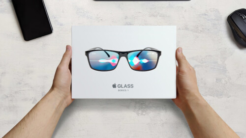 Apple Glasses news rumors