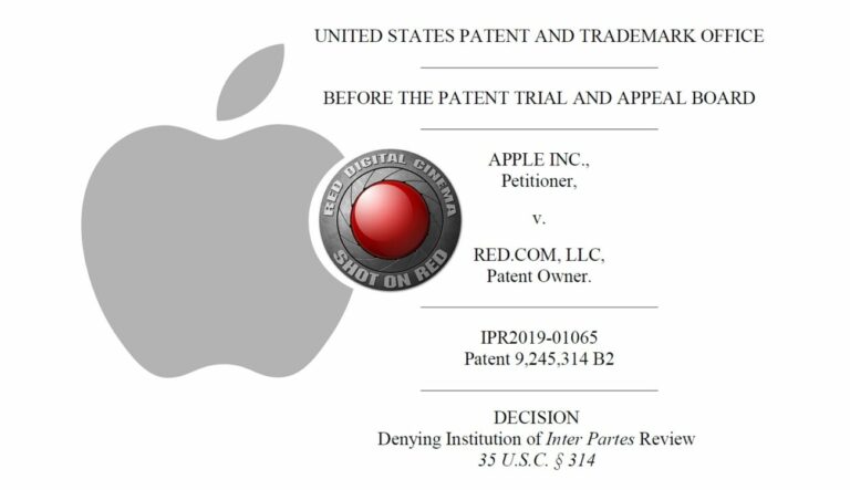 Can Apples Patents Be Challenged In Court?