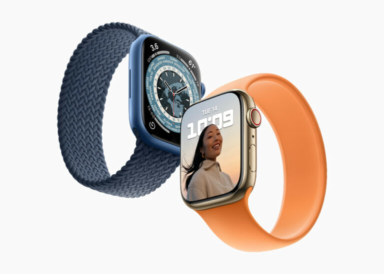 Apple Watch Series 7 Release Date