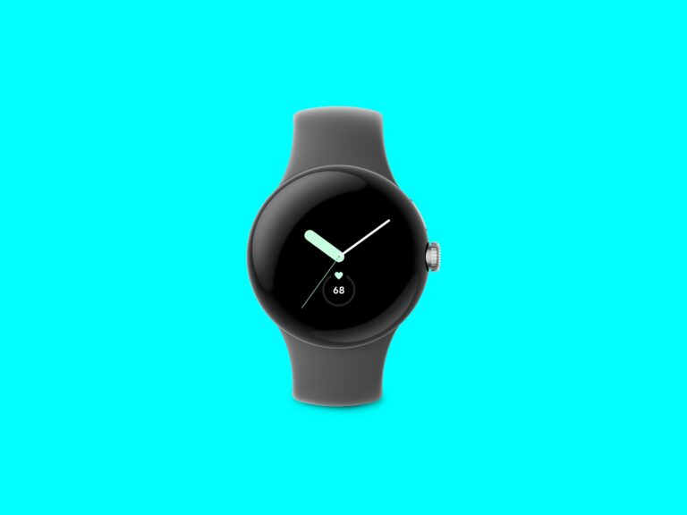 Google Smart Watch Release Date