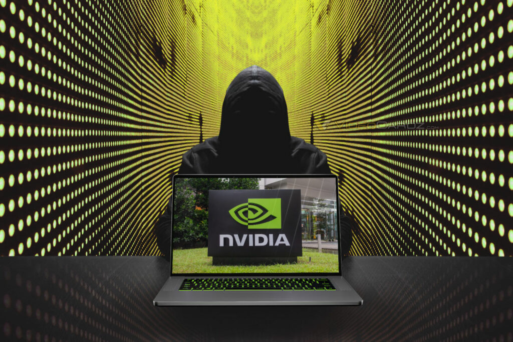 NVIDIA Hacker