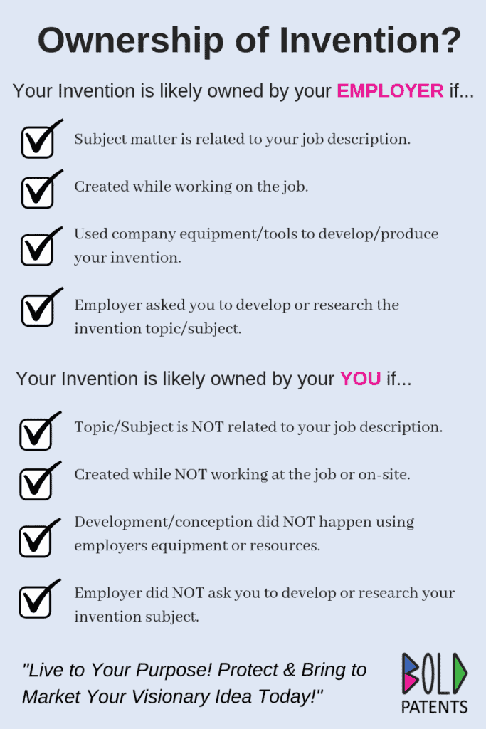 How To Patent An Idea?