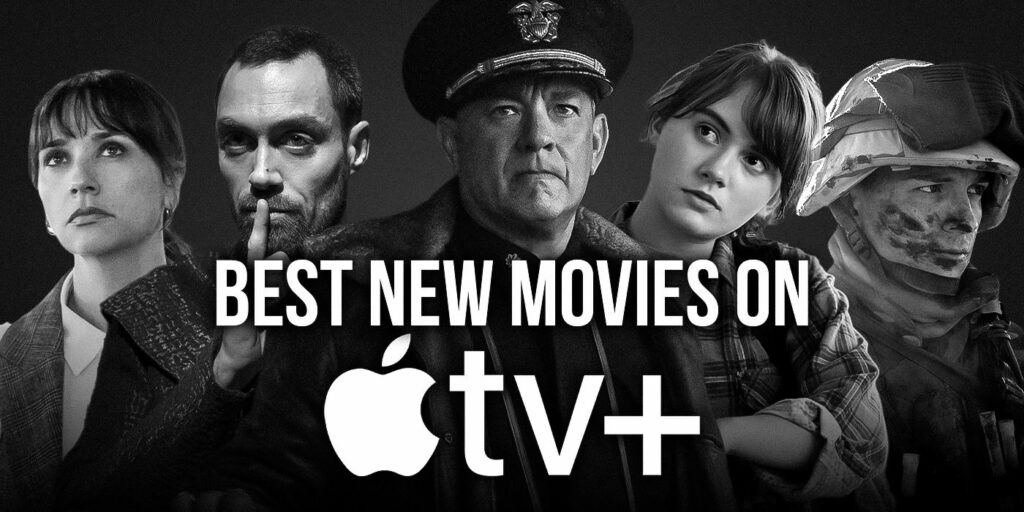 The Best New Movies on Apple TV