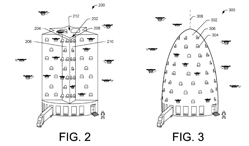 amazon drones