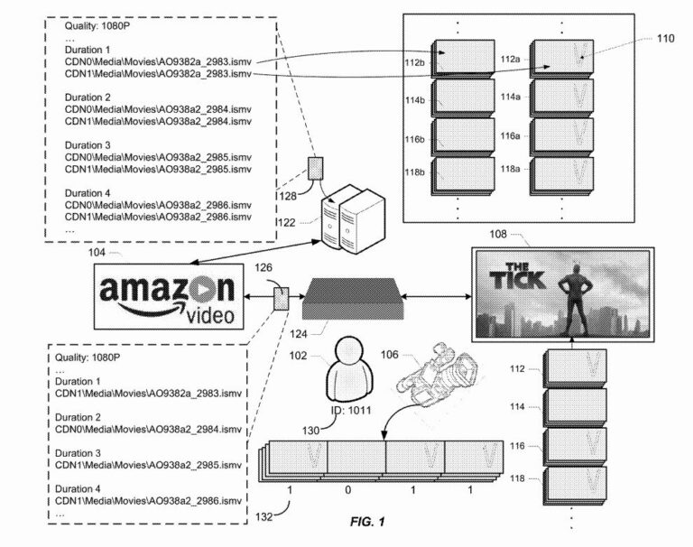 Can Amazons Patents Be Used To Protect Its Streaming And Media Services?