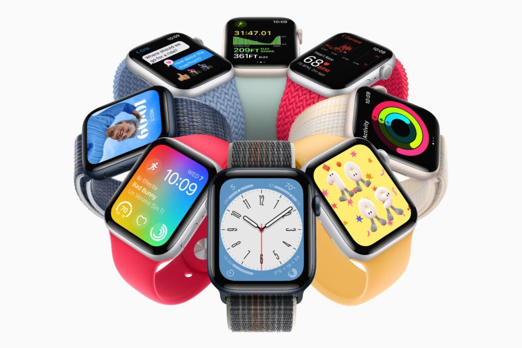 apple watch se 2022 1