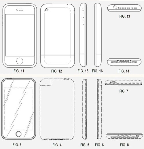 iPhoneDesignPatent