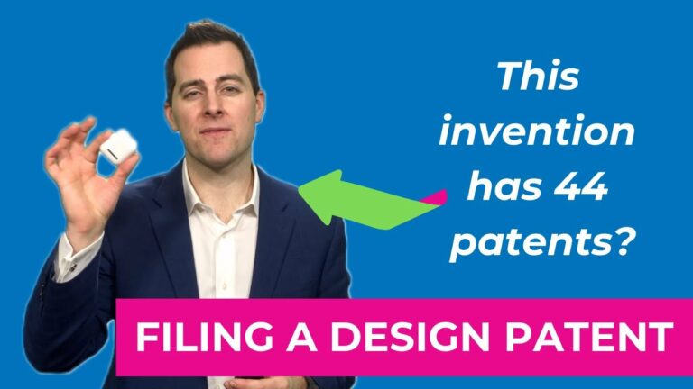 How To Get A Design Patent?