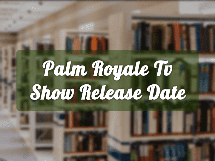 palm royale tv show release date