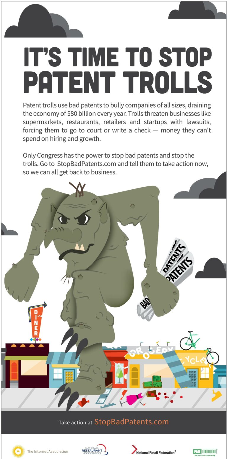 How Does Facebook Prevent Patent Trolls?