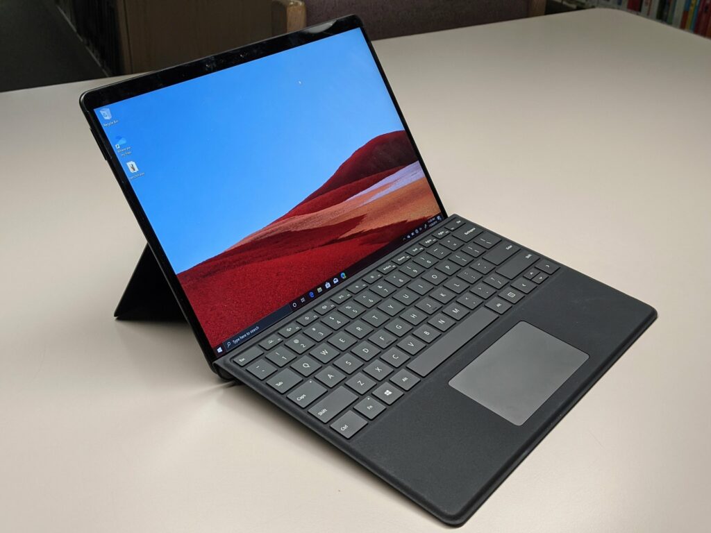 Microsoft Surface Pro X Release Date