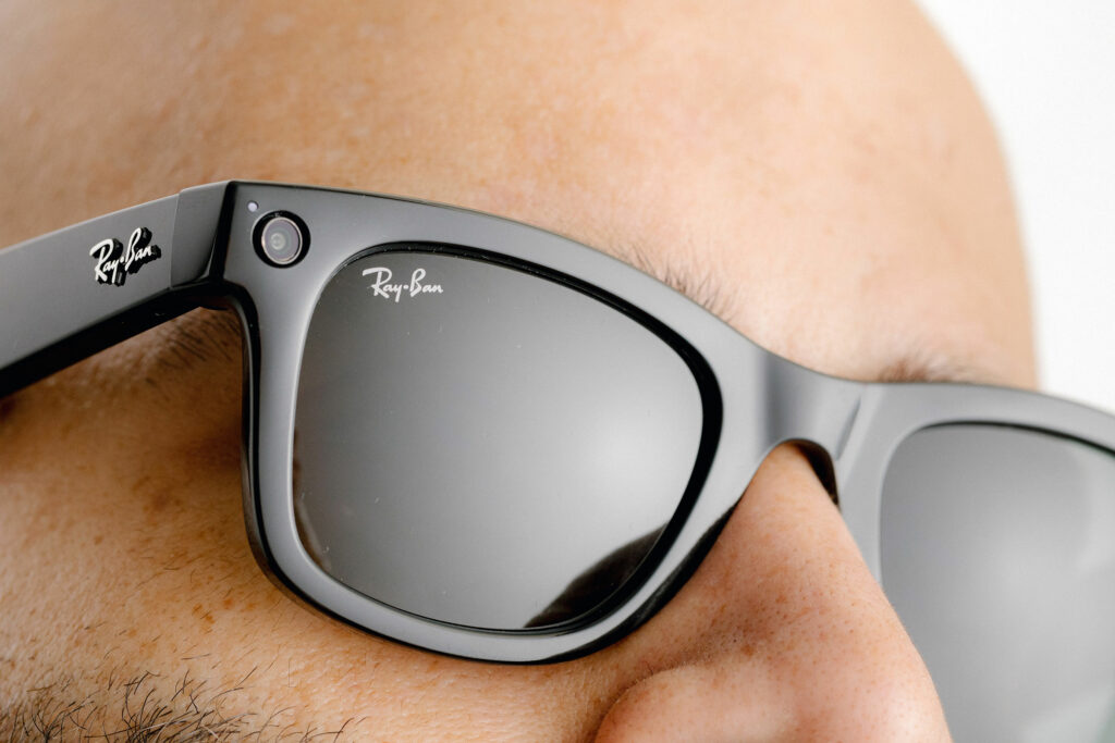 ray ban facebook glasses