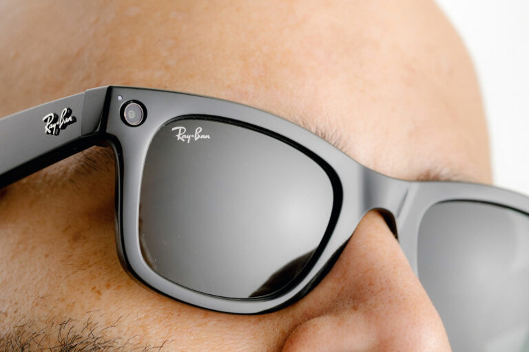 Facebook Glasses Release Date