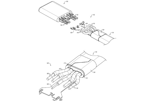 usb c patent